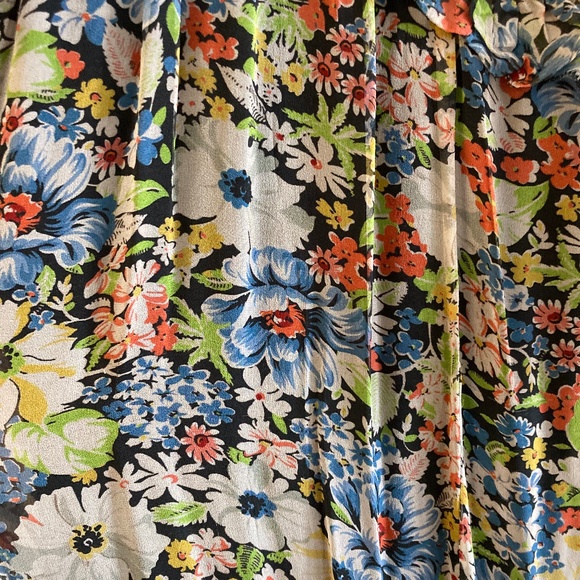 Doen Saffron Dress - One of a kind sample colorway - Picture 2 of 11